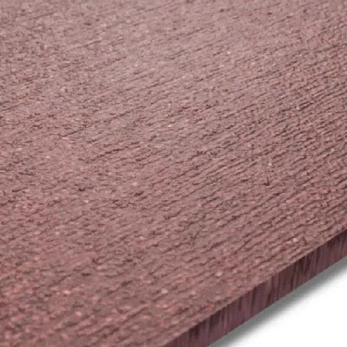 Фиброцементные панели Roofas COLOR Line Red Title купить в Воронеже