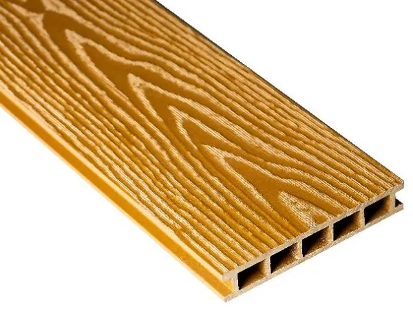 Террасная доска из ДПК Faynag Premium PINO 3D Тик купить в Воронеже
