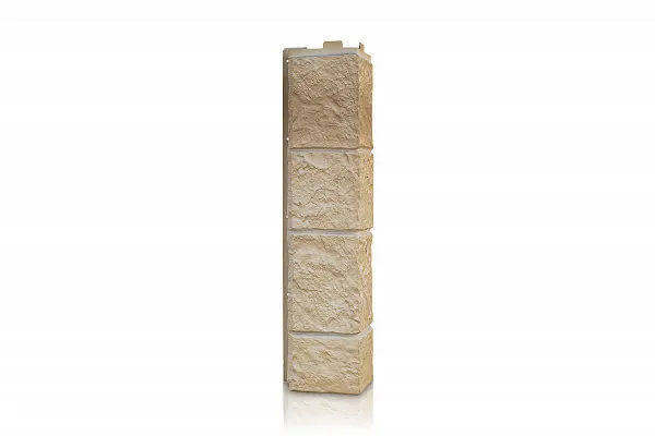 Угол наружный VOX Sandstone (Сандстоун) кремовый купить в Воронеже