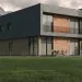 Фиброцементные панели Roofas COLOR Line Green купить в Воронеже