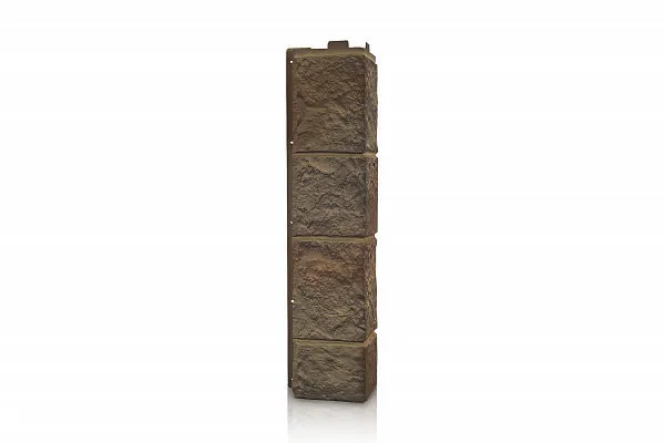 Угол наружный VOX Sandstone (Сандстоун) светло коричневый купить в Воронеже