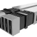 Соединитель пластиковый для лаг Hilst Professional 50x20 купить в Воронеже