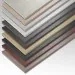 Фиброцементный сайдинг Roofas SIDING Антрацит купить в Воронеже