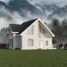 Фиброцементный сайдинг Roofas SIDING Антрацит купить в Воронеже