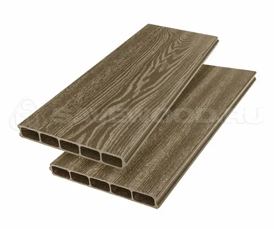 Грядочная доска ДПК 3D Savewood SW Rumex Тик купить в Воронеже