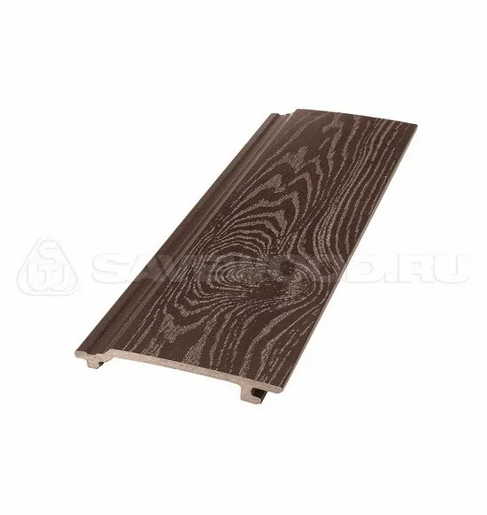 Сайдинг из дпк savewood sw-sorbus тангенциальный распил терракот купить в Воронеже
