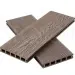 Доска террасная ДПК 3D SEQUOIA DUAL WOOD BROWN купить в Воронеже