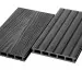 Террасная доска из ДПК RusDecking Unodeck Mogano - Графит купить в Воронеже