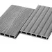 Террасная доска из ДПК RusDecking Unodeck Mogano - Серый купить в Воронеже