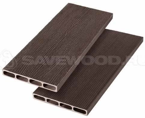 Грядочная доска ДПК 3D Savewood SW Rubus (R) терракот купить в Воронеже