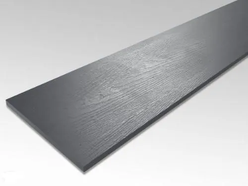 Фиброцементный сайдинг Roofas SIDING Графит купить в Воронеже