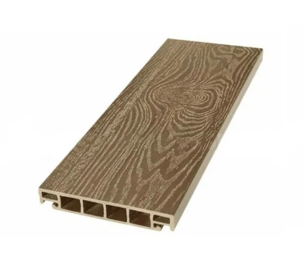 Террасная доска из ДПК SW Salix (T) 2D тик купить в Воронеже