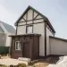Фасадная панель Альта-Профиль, Кирпич Клинкерный, Белый купить в Воронеже