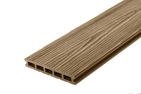 Террасная доска из ДПК RusDecking Unodeck Mogano - Орех купить в Воронеже