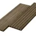Террасная доска из ДПК RusDecking Unodeck Mogano - Орех купить в Воронеже