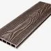 Террасная доска из ДПК RusDecking Unodeck Vintage - Венге купить в Воронеже