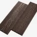 Террасная доска из ДПК RusDecking Unodeck Vintage - Венге купить в Воронеже