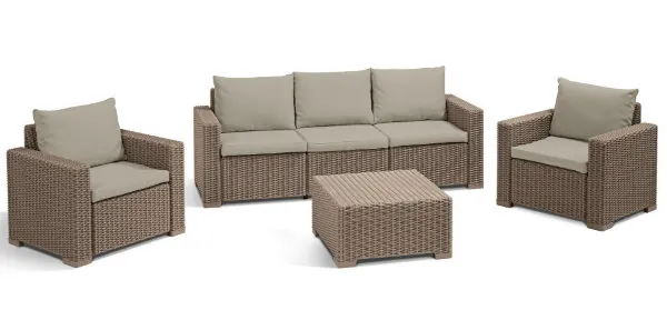 Мебель California 3 Seater купить в Воронеже