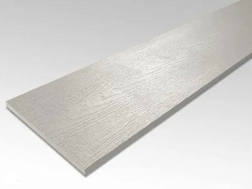 Фиброцементный сайдинг Roofas SIDING Кварц белый купить в Воронеже