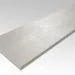 Фиброцементный сайдинг Roofas SIDING Кварц белый купить в Воронеже