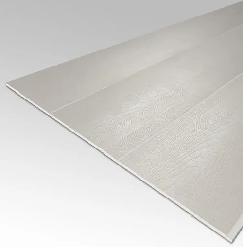 Фиброцементный сайдинг Roofas SIDING неокрашеный 12 мм, широкий купить в Воронеже