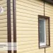 Сайдинг Виниловый Ю-Пласт, Timberblock (Тимберблок), Дуб золотой купить в Воронеже