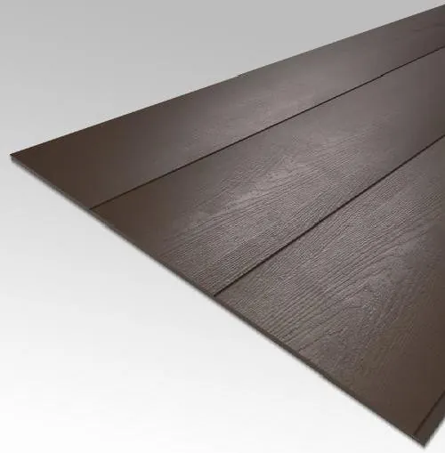 Фиброцементный сайдинг Roofas SIDING (широкий) 12мм Топаз купить в Воронеже
