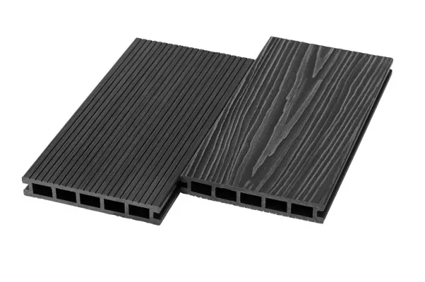 Террасная доска из ДПК RusDecking Unodeck Ultra - Графит купить в Воронеже