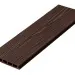 Террасная доска из ДПК RusDecking Unodeck Ultra - Венге купить в Воронеже