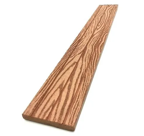 Торцевая декоративная планка NanoWood Махагон купить в Воронеже