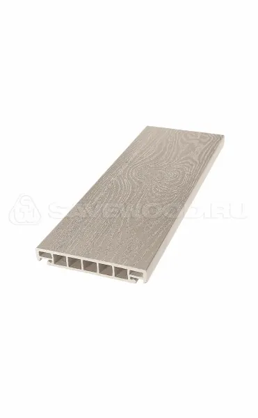 Террасная доска из ДПК SW Salix (S) (T) бежевый купить в Воронеже