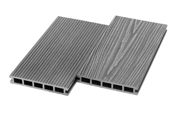 Террасная доска из ДПК RusDecking Unodeck Ultra - Серый купить в Воронеже