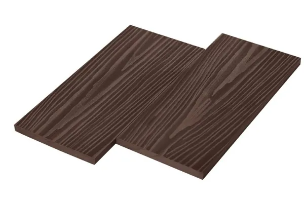 Заборная доска RusDecking UnoDeck Forte - Венге купить в Воронеже