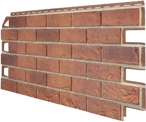 Фасадная панель VOX SOLID BRICK REGULAR бристоль купить в Воронеже