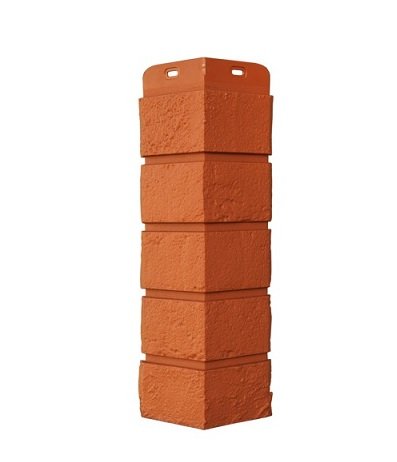 Угол Grand Line состаренный кирпич стандарт теракотавый купить в Воронеже