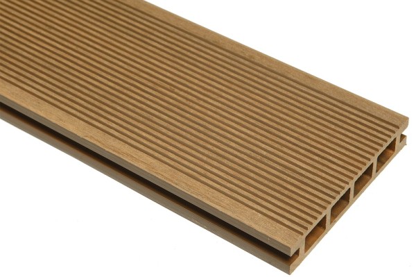 Террасная доска из ДПК CM Decking серия MIX цвет тик купить в Воронеже