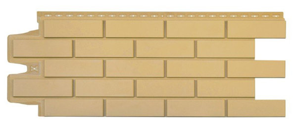 ФП Grand Line клинкерный кирпич стандарт Песочный купить в Воронеже