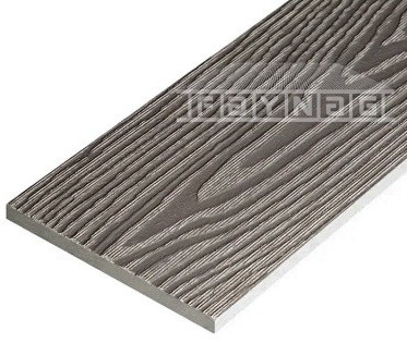 Планкен из ДПК Faynag PINO 3D Графит купить в Воронеже