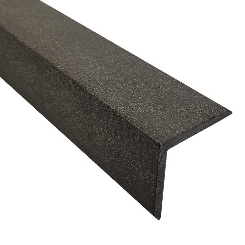 Уголок из ДПК Latitudo Euro 50х50 Антрацит купить в Воронеже