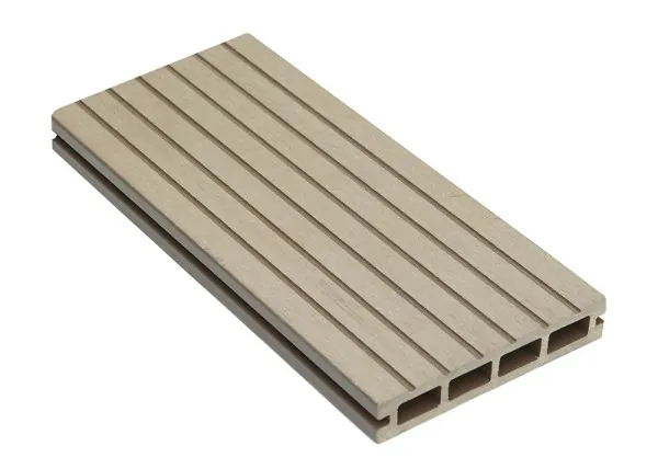Террасная доска из ДПК CM Decking серия BARK цвет ясень купить в Воронеже