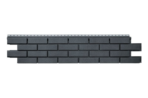 Фасадная панель GrandLine (Я Фасад), Невский Клинкер, Оникс купить в Воронеже