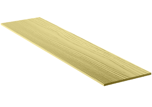 Фиброцементный сайдинг Фибростар Click КС 08 Спелая Груша купить в Воронеже