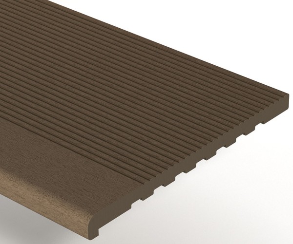 Ступени из ДПК WOODVEX Select Кофе купить в Воронеже