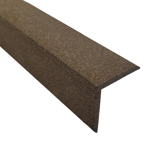 Уголок из ДПК Latitudo Euro 50х50 Венге купить в Воронеже