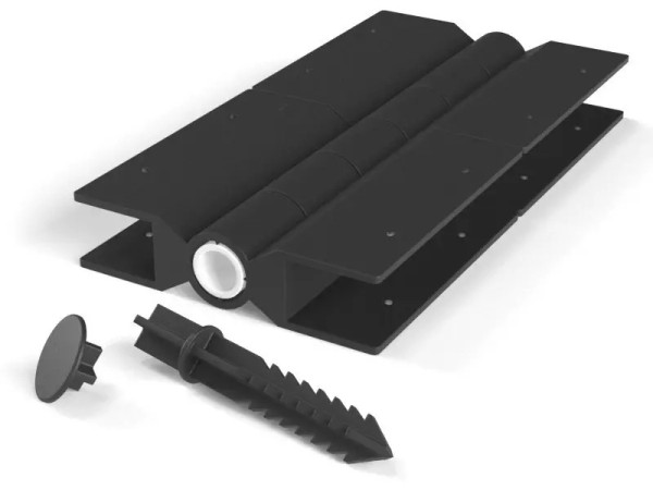 Шарнир для грядочной доски 300 купить в Воронеже