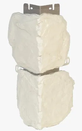 Наружный угол бутовый камень (норвежский), 0,44 х 0,18м (н) купить в Воронеже