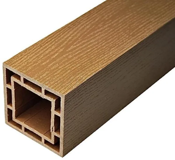 Столб FAYNAG ДПК WOOD тик купить в Воронеже