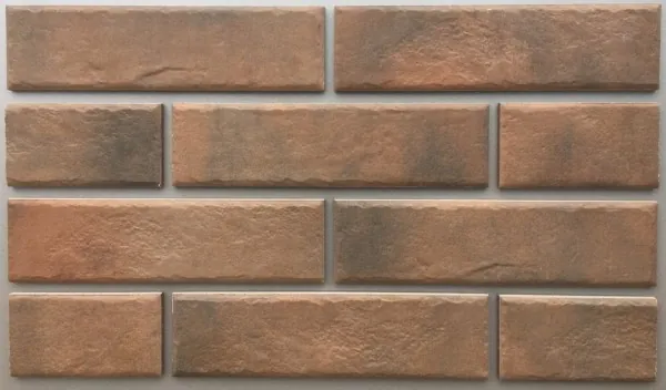 Фасадная Термопанели Аляска Retro Brick Cardamon купить в Воронеже