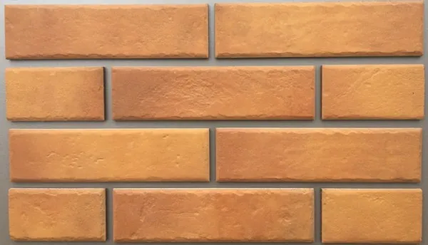 Фасадная Термопанели Аляска Retro Brick Curry купить в Воронеже