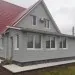 Фиброцементный сайдинг 190х3000х8мм Серый минерал RAL 7047 купить в Воронеже